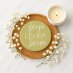 Easter + Spring Ceramic Coasters — Select Your Pack & Style