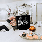 Handmade Boo Mug