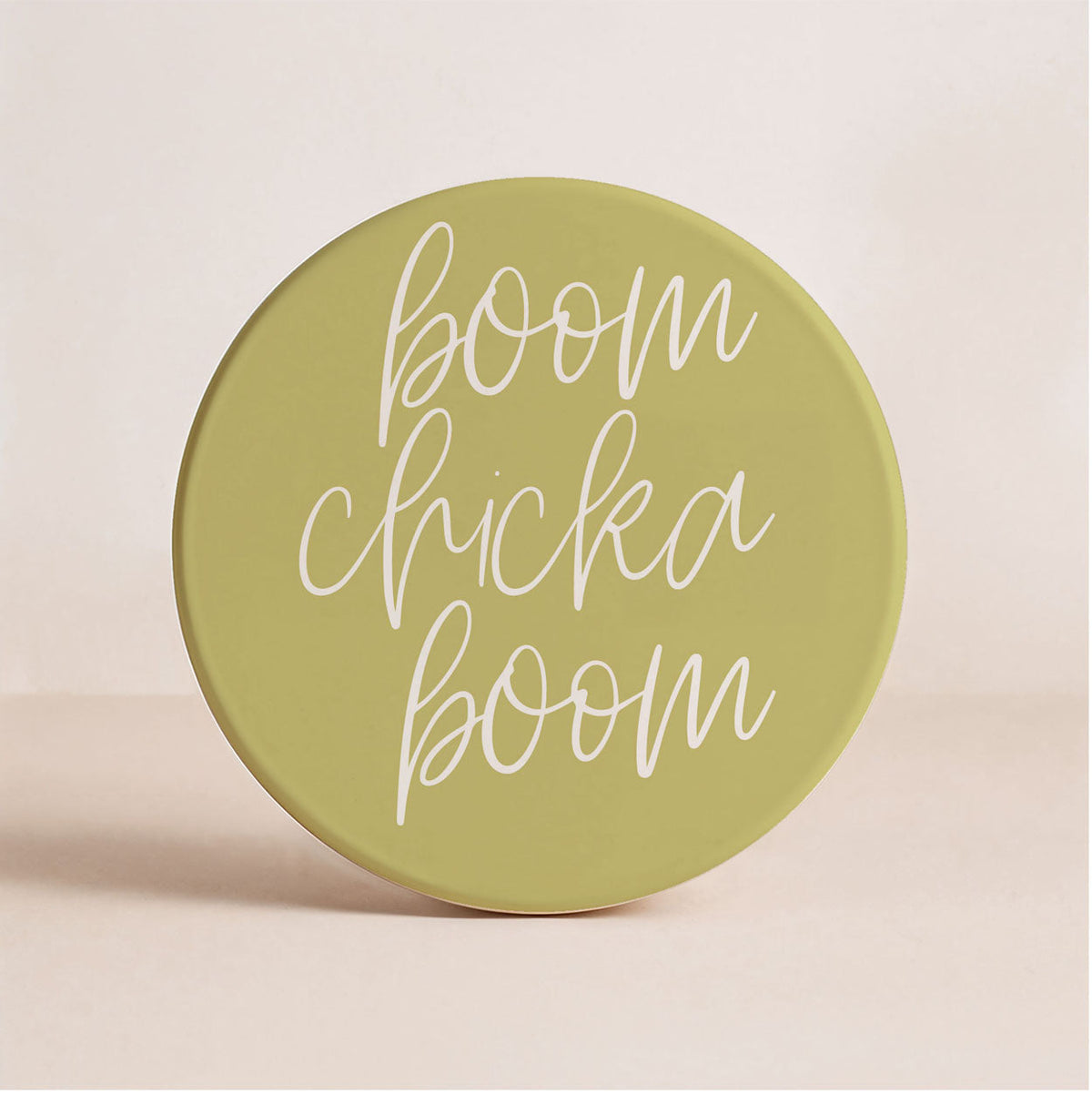 Easter + Spring Ceramic Coasters — Select Your Pack & Style
