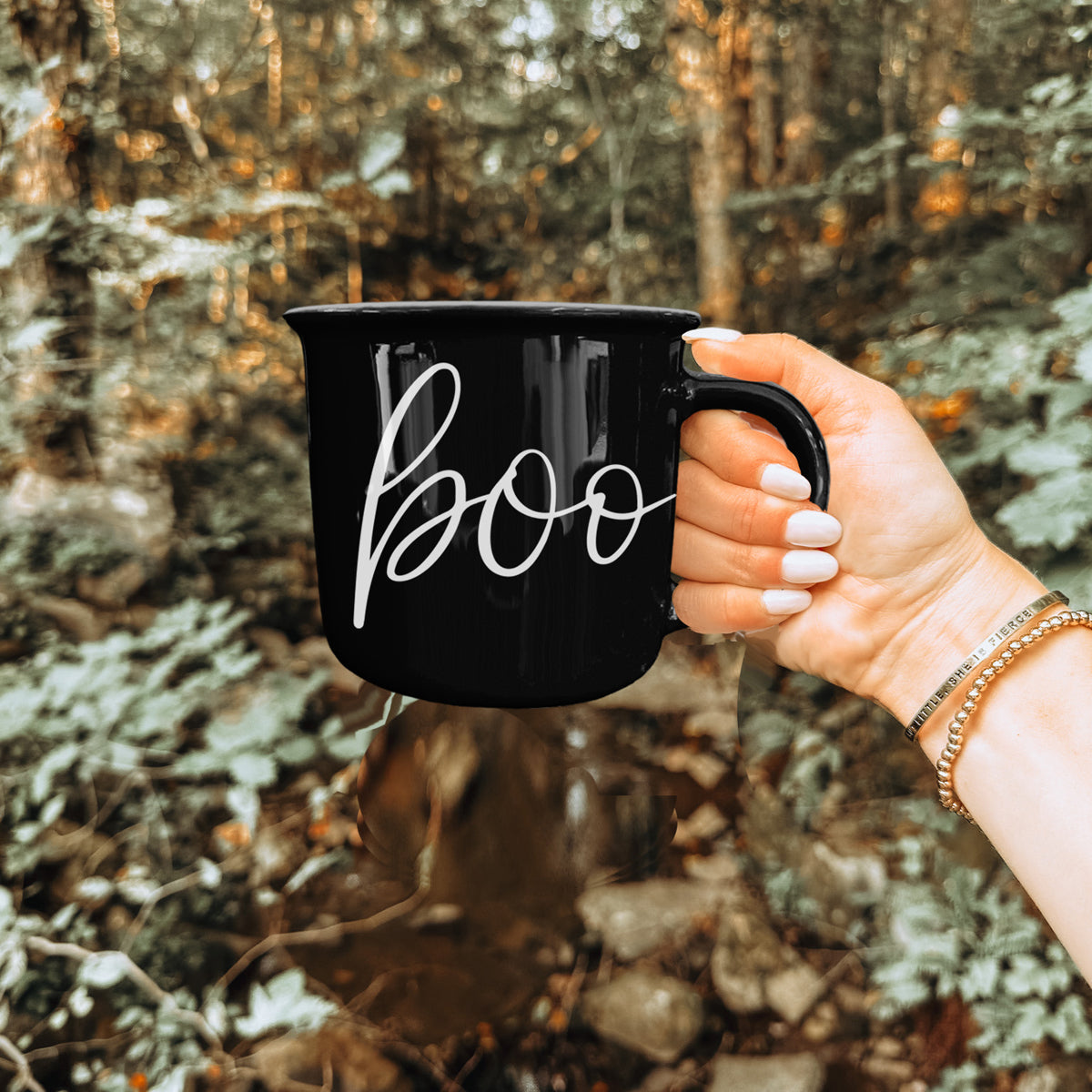 Handmade Boo Mug