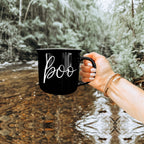 Handmade Boo Mug