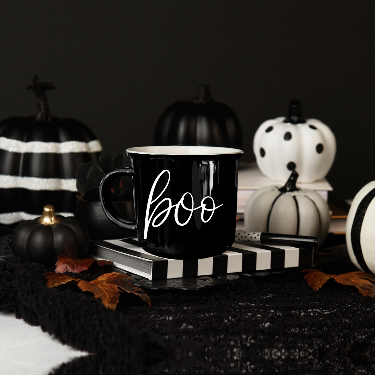 Handmade Boo Mug