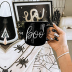 Handmade Boo Mug