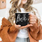Handmade Boo Mug