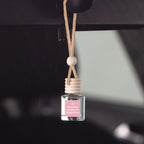 Brazilian Jasmine & Pink Dragonfruit Scented Hanging Refillable Car Freshener Diffuser