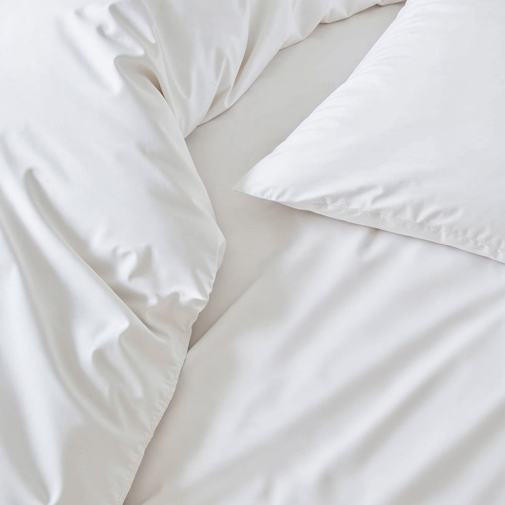 Luxe Australian Sateen Duvet Cover — Select Your Color & Size