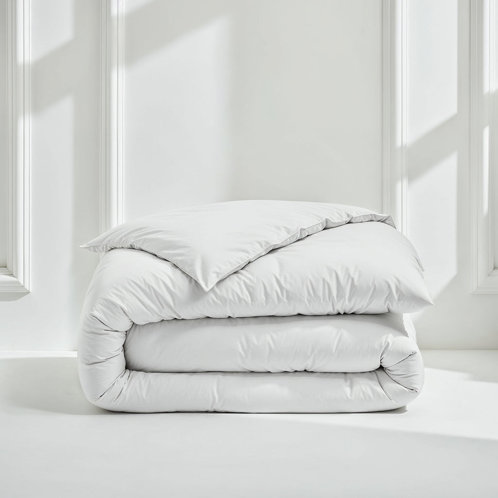Luxe Australian Sateen Duvet Cover — Select Your Color & Size