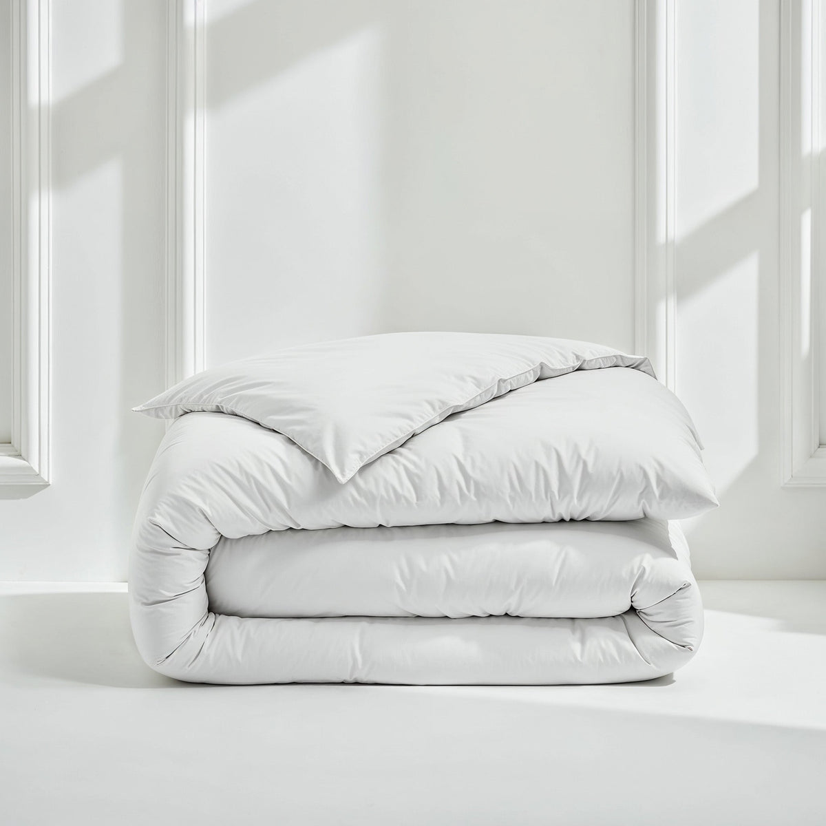 Luxe Australian Sateen Duvet Cover — Select Your Color & Size