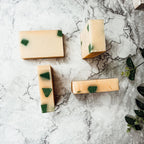 Avocado-Olive-Sunflower-Lemon Soap Bar