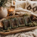 Cabin in the Woods XL Wax Melts — Select Your Label