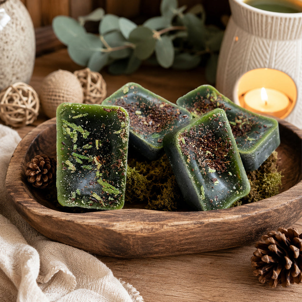 Cabin in the Woods XL Wax Melts — Select Your Label