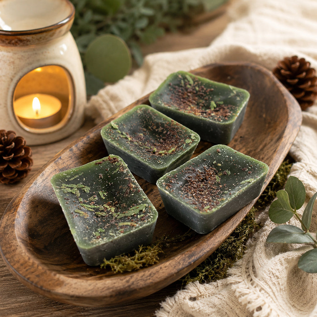 Cabin in the Woods XL Wax Melts — Select Your Label