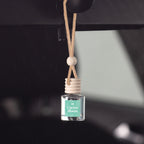 Cactus Bloom Scented Hanging Refillable Car Freshener Diffuser