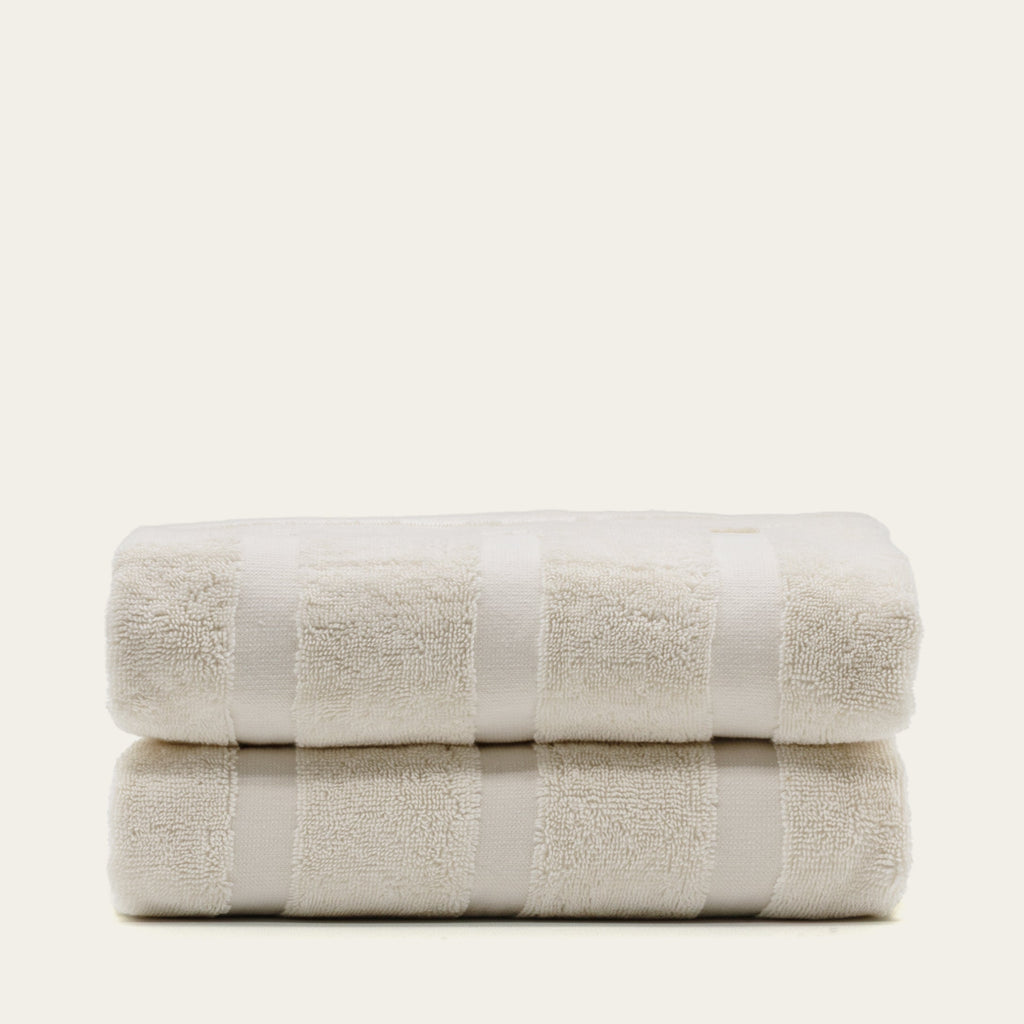 Capri Australian Cotton Towels — Select Your Color & Size