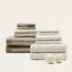 Capri Australian Cotton Towels — Select Your Color & Size
