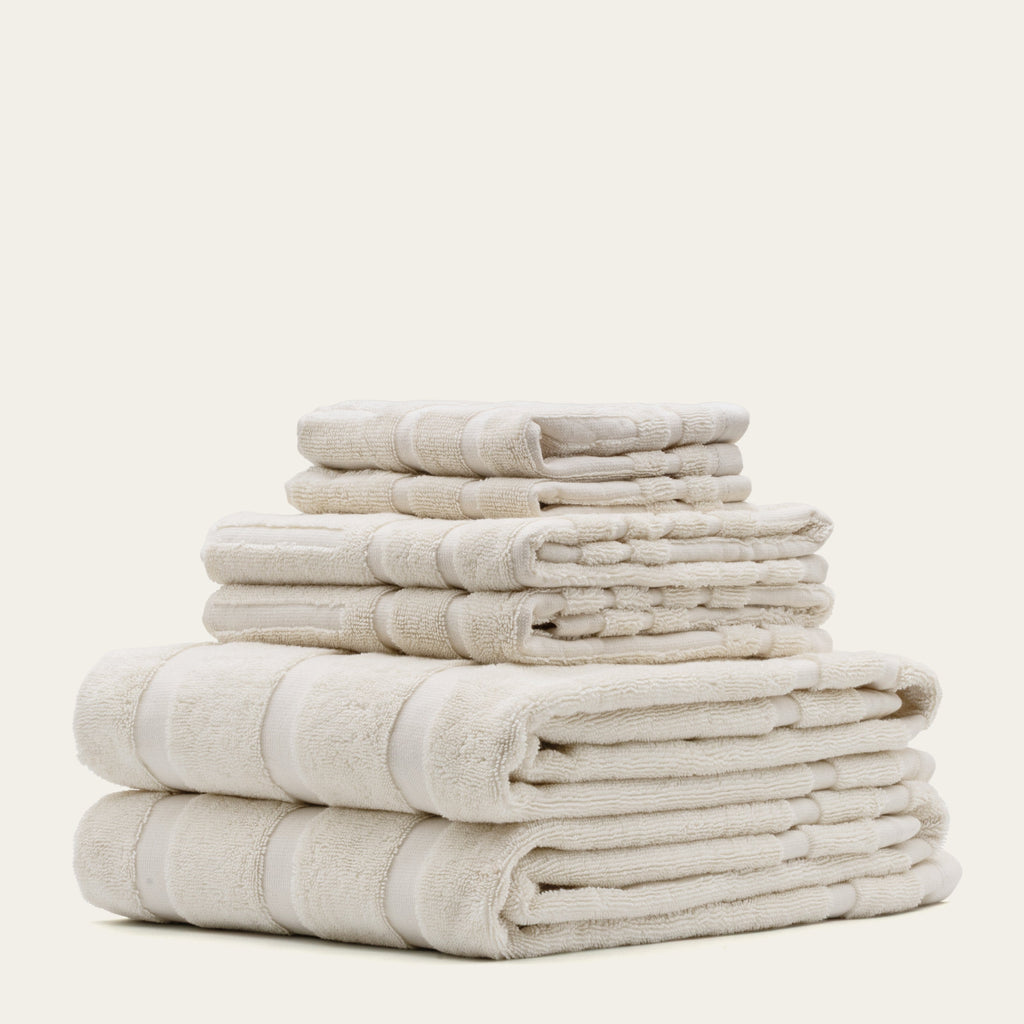 Australian Cotton Towels — Select Your Color & Size