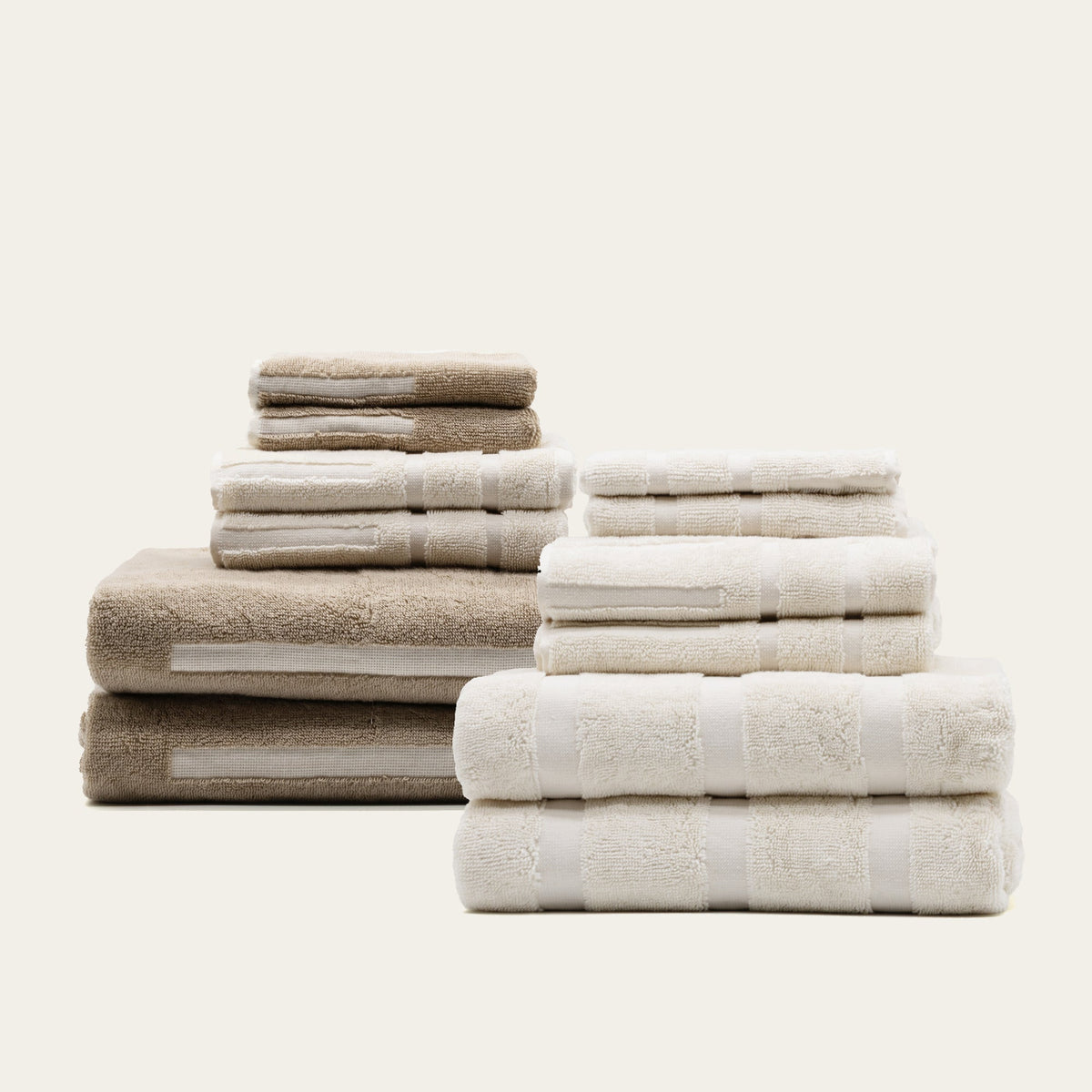 Capri Australian Cotton Towels — Select Your Color & Size