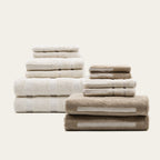 Sorrel Australian Cotton Towels — Select Your Color & Size