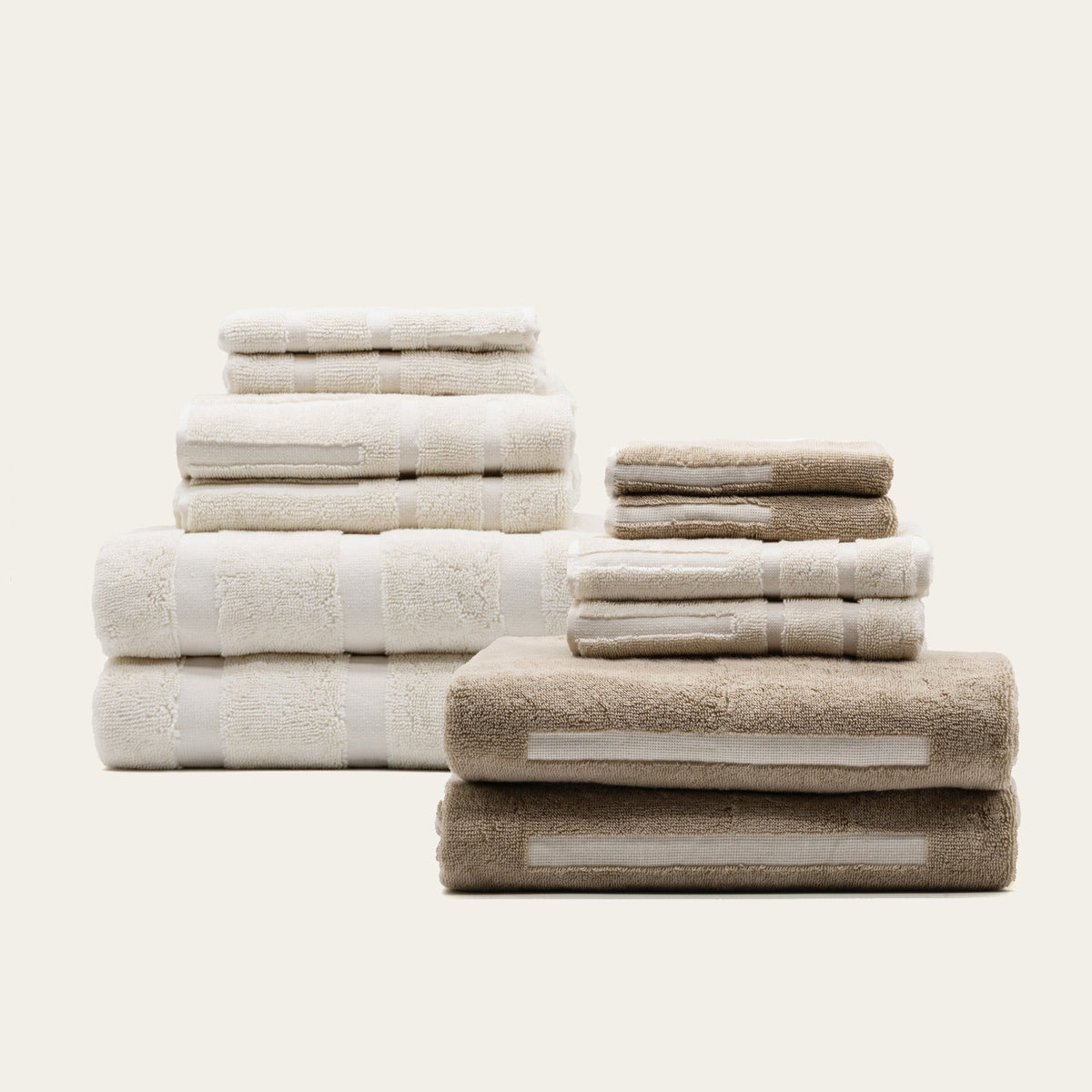 Sorrel Australian Cotton Towels — Select Your Color & Size