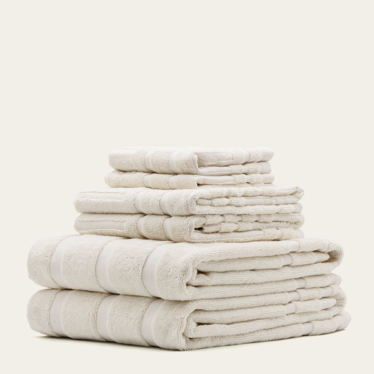 Australian Cotton Towels — Select Your Color & Size
