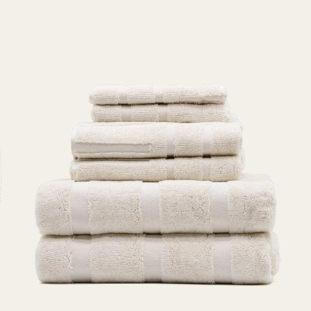 Capri Australian Cotton Towels — Select Your Color & Size