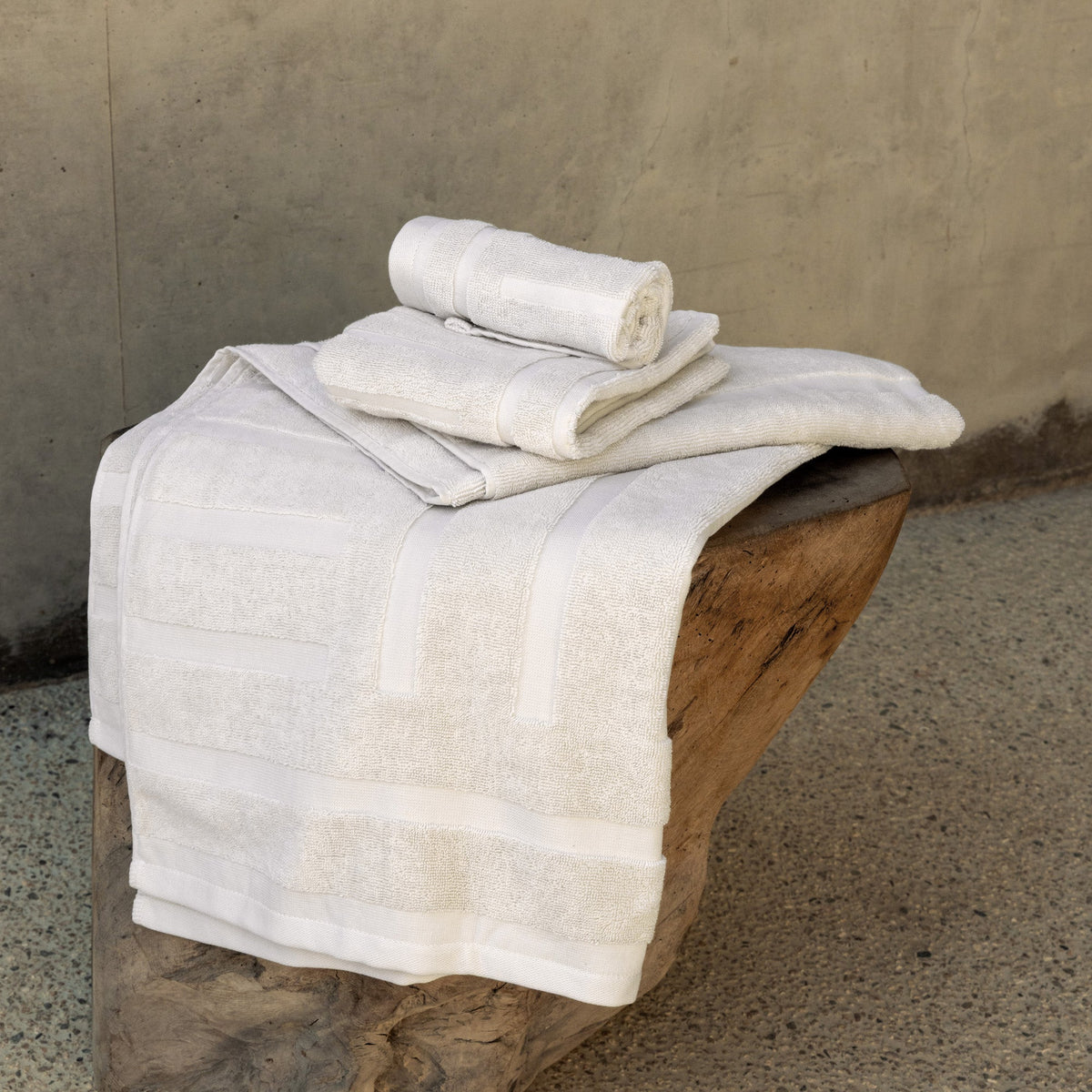 Sorrel Australian Cotton Towels — Select Your Color & Size