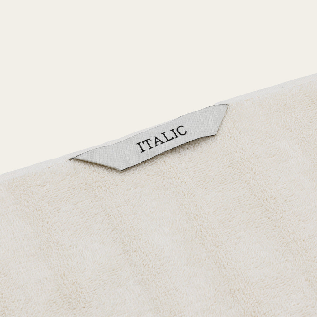 Capri Australian Cotton Towels — Select Your Color & Size