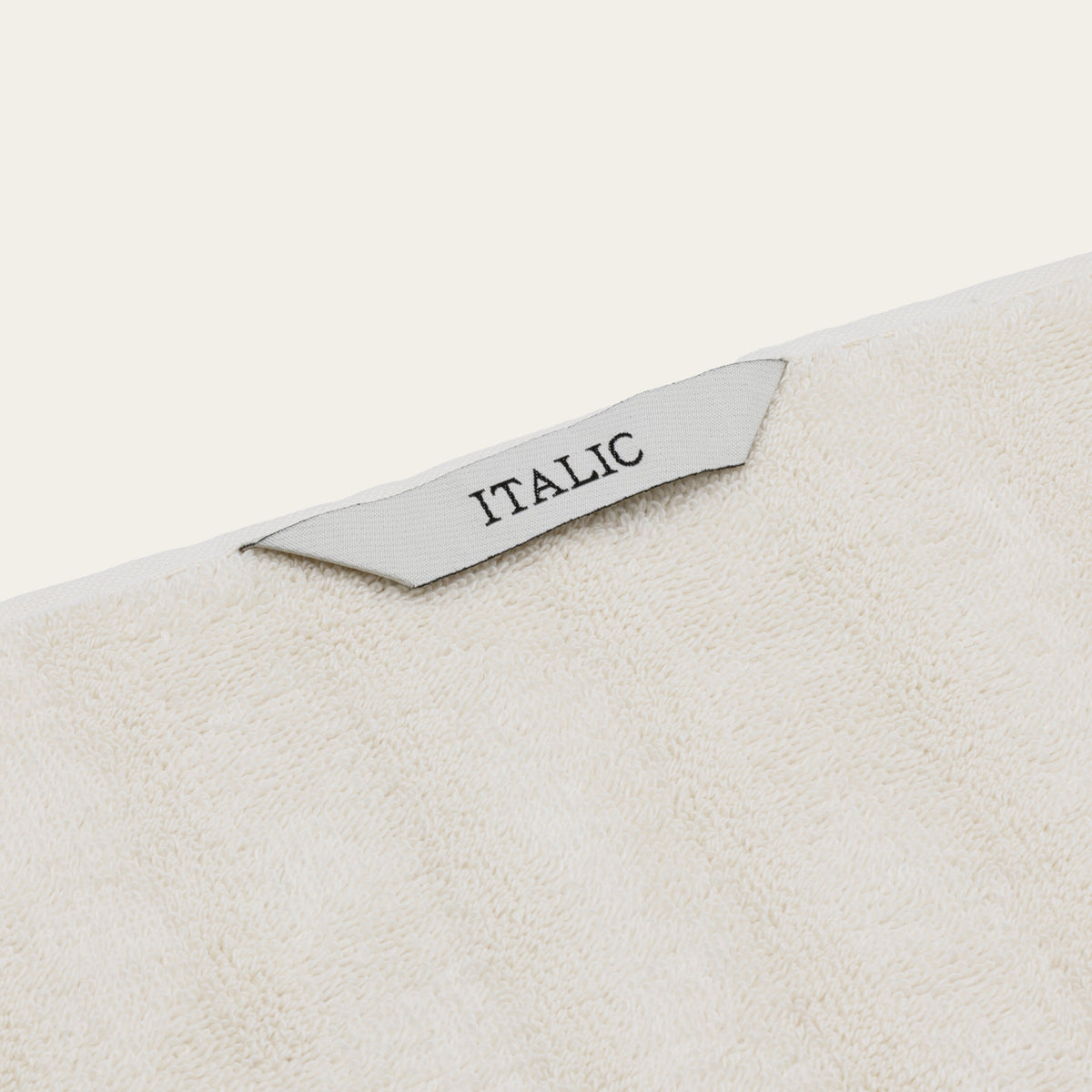 Capri Australian Cotton Towels — Select Your Color & Size
