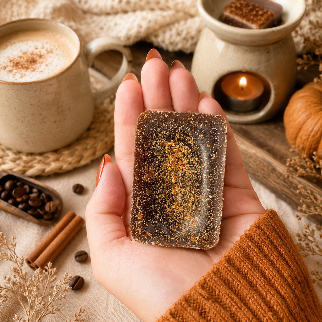 Fall Caramel Latte XL Wax Melts