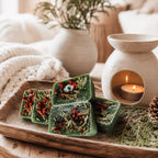 Cedar Berry XL Wax Melts — Select Your Label