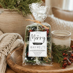 Cedar Berry XL Wax Melts — Select Your Label