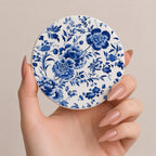 Chinoiserie Coasters — Select Your Style & Quantity