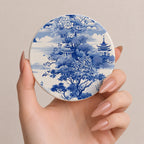 Chinoiserie Coasters — Select Your Style & Quantity