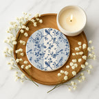 Chinoiserie Coasters — Select Your Style & Quantity