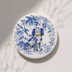 Chinoiserie Coasters — Select Your Style & Quantity