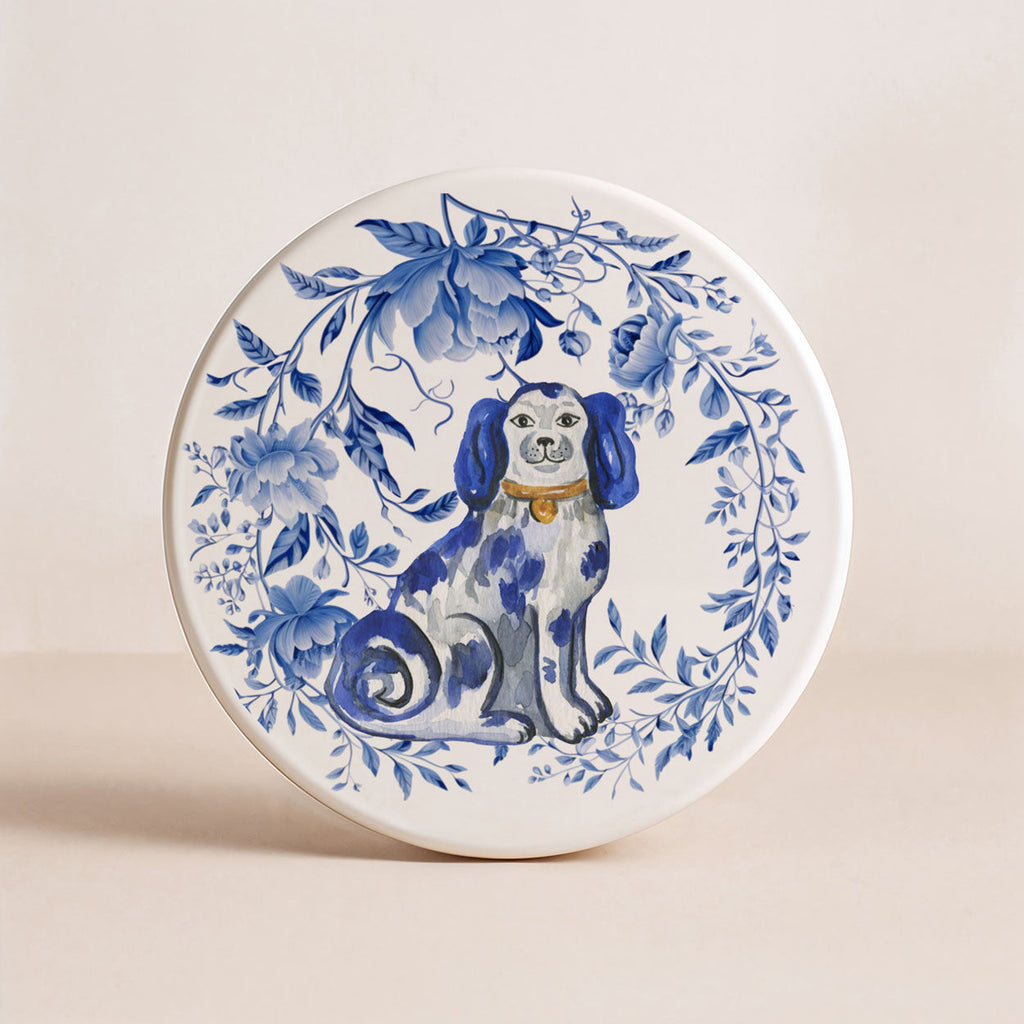 Chinoiserie Coasters — Select Your Style & Quantity