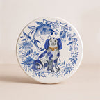 Chinoiserie Coasters — Select Your Style & Quantity
