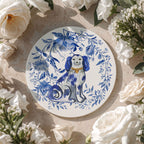 Chinoiserie Coasters — Select Your Style & Quantity