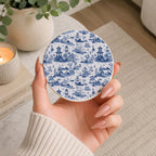 Chinoiserie Coasters — Select Your Style & Quantity