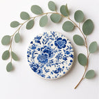 Chinoiserie Coasters — Select Your Style & Quantity