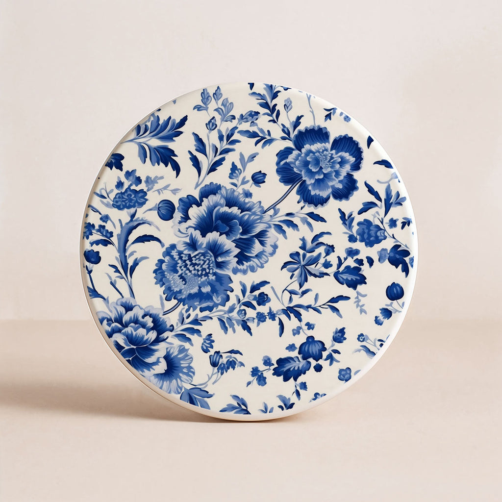 Chinoiserie Coasters — Select Your Style & Quantity