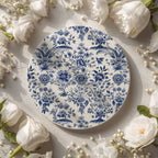 Chinoiserie Coasters — Select Your Style & Quantity