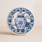 Chinoiserie Coasters — Select Your Style & Quantity