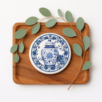 Chinoiserie Coasters — Select Your Style & Quantity