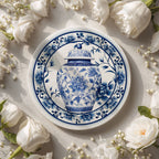 Chinoiserie Coasters — Select Your Style & Quantity