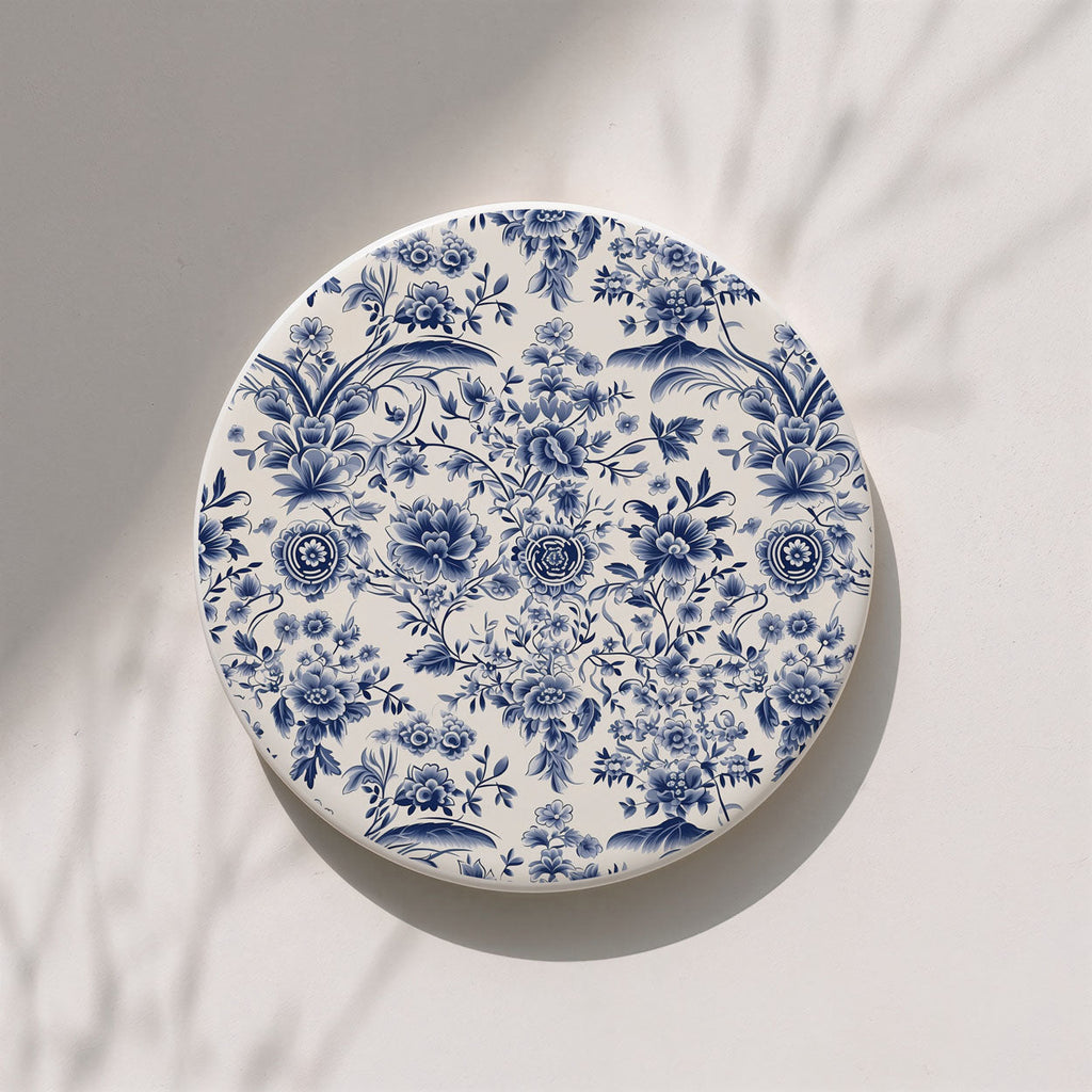 Chinoiserie Coasters — Select Your Style & Quantity