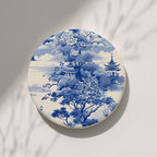 Chinoiserie Coasters — Select Your Style & Quantity