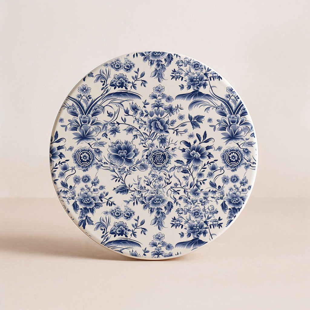 Chinoiserie Coasters — Select Your Style & Quantity