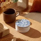 Chinoiserie Coasters — Select Your Style & Quantity