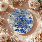 Chinoiserie Coasters — Select Your Style & Quantity